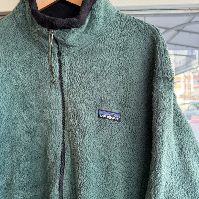 90's USA製 PATAGONIA レギュレーターフリースジャケット M 90's USA製 PATAGONIA レギュレーターフリースジャケット M
