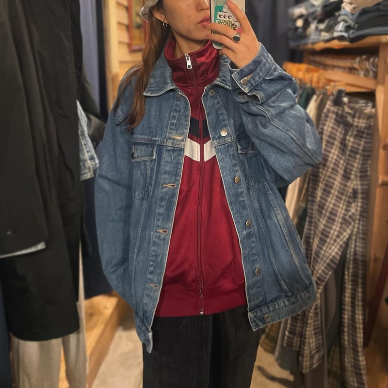 NIKE トラックジャケット | CUSTOM FEVER