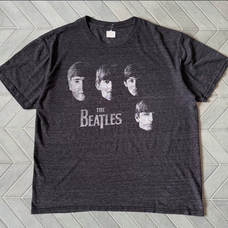 THE BEATLES メンバーTシャツ