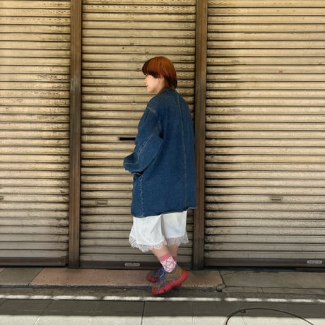 ROBERT COMSTOCK デニムジャケット