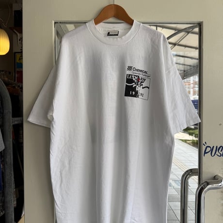 90's 企業物イベントTシャツ XL