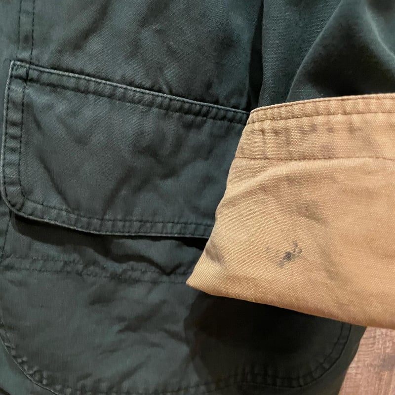 グリーンハンティングジャケット | CUSTOM FEVER