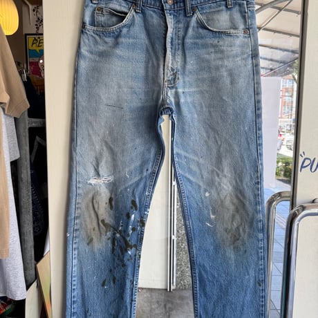 〜80'sUSA製 Levi's505  W34×L30