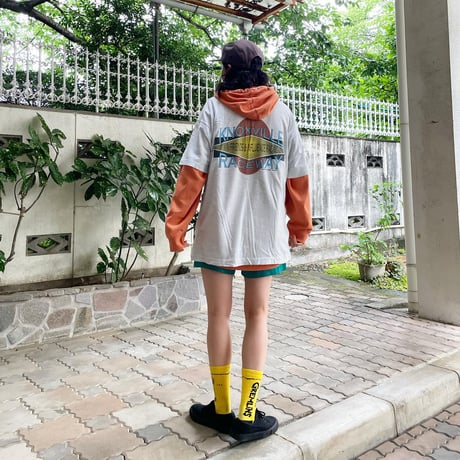 USA製カーレースTシャツ