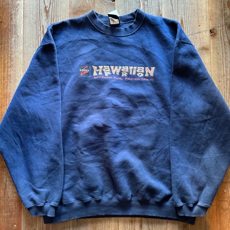 〜00's VANS Triple Crown OF SURFING スウェット