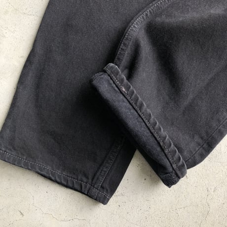 Levi's501  W34×L34 ブラック