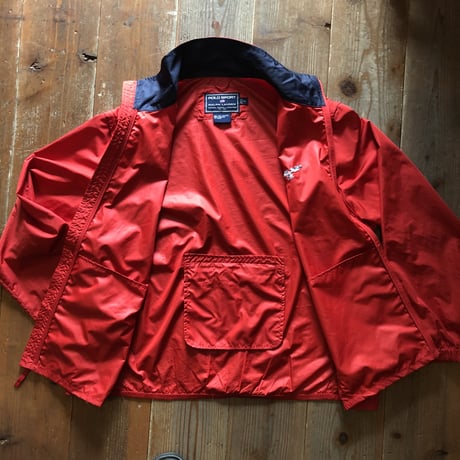 POLO SPORT 2way ナイロンジャケット XL