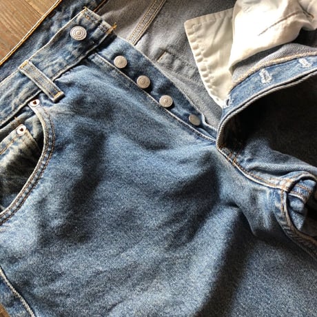 90'sUSA製Levi's501 W32×L32
