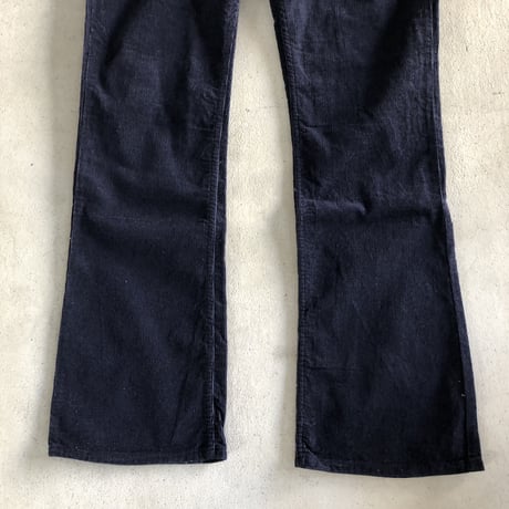 USA製 Levi's646 ベルボトム W33×L34