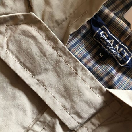 80's GANT マウンテンパーカー