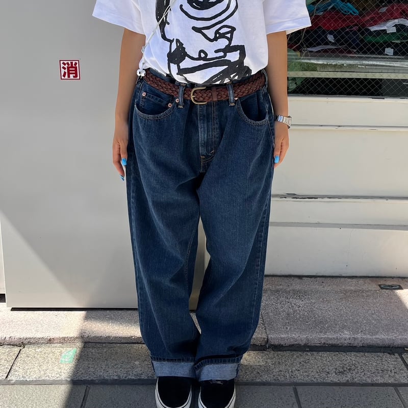 Levi's 559 W36 L30 ストレートデニム | CUSTOM FEVER