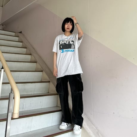 The Three StoogesフォトTシャツ