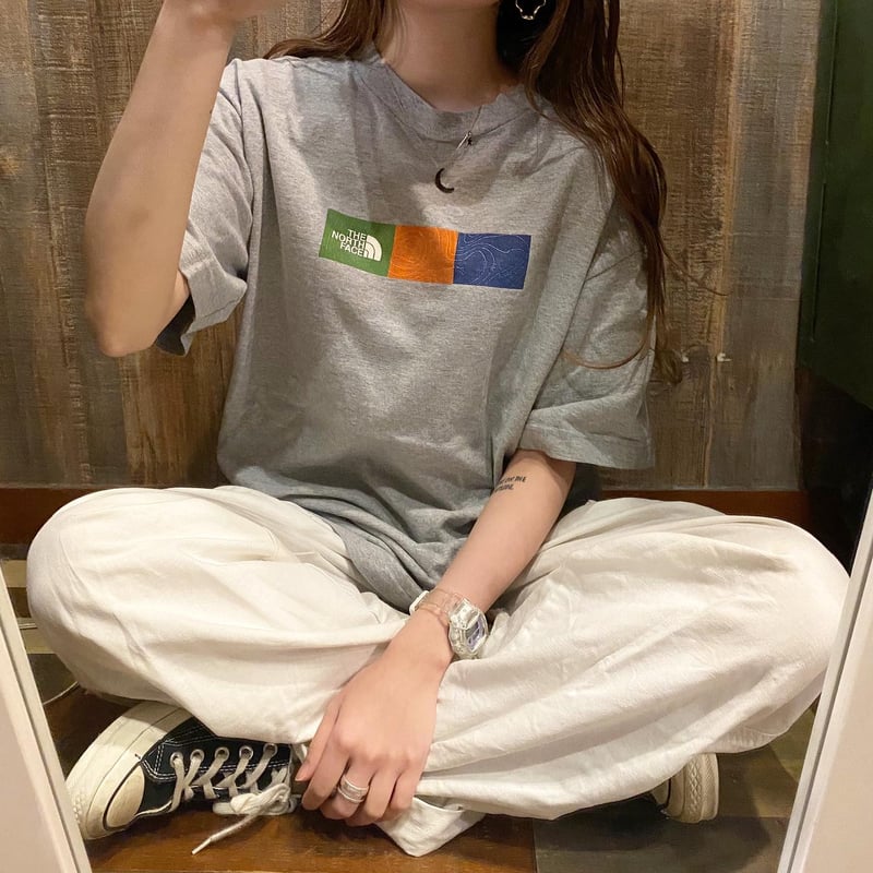 ど*。様 【4点】NORTH FACEジャケット 120 APE Tシャツ120 THE NORTH FACE ザ・ノース・フェイス キッズ 100-150cm