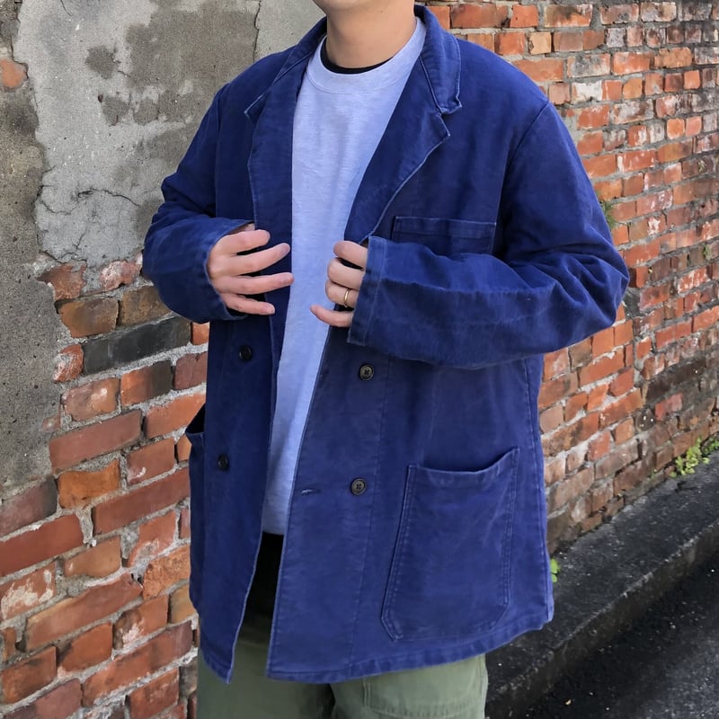 ユーロ　カバーオール　モールスキン fit=scale-down,w=1200