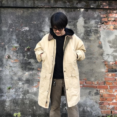 WOOLRICH 中綿コート