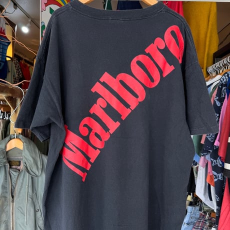 90's USA製 Marlboro Tシャツ XL