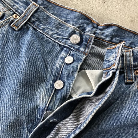 USA製Levi's501 W36×L32