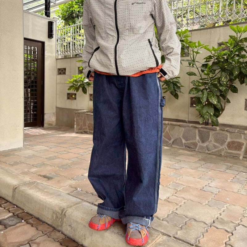 Dickies リメイクデニムパンツ | CUSTOM FEVER