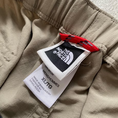 THE NORTH FACE2wayパンツ