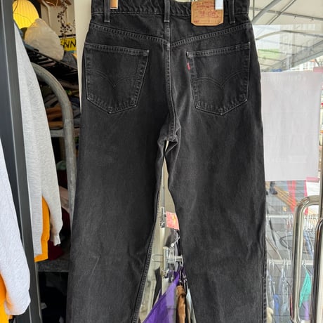 Levi's550 RELAXED FIT W33×L30