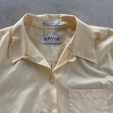 ORVIS半袖シャツ