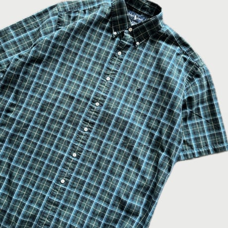 90's〜 Ralph Lauren チェックシャツ 〝BLAKE〟  M