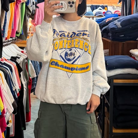 90sUSA製 Russell サッカースウェット