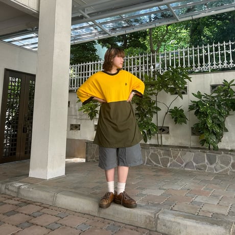 NOS !  NIKE ビッグリンガーTシャツ