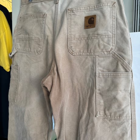 USA製 Carhartt ダック地ペインターパンツ  W30×L30