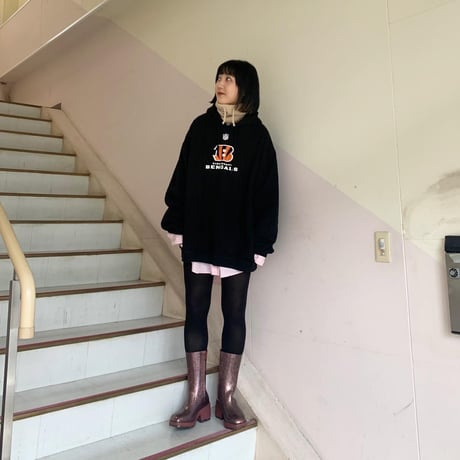 BENGALSパーカー