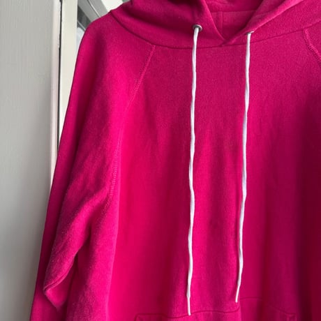 90's USA製 Hanes フーディ L