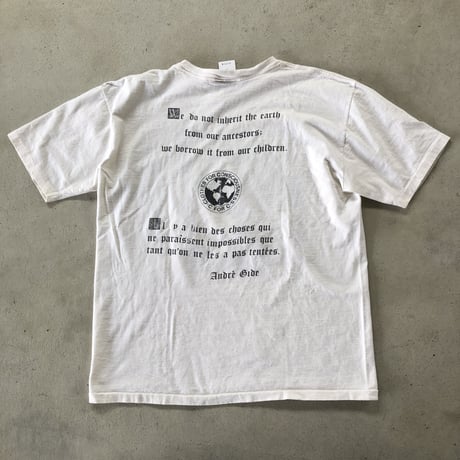 90's Save tour 1990-91🌎Tシャツ XL