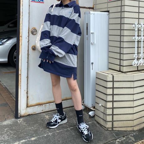 NIKEラガーシャツ