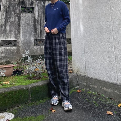 USA製ショート丈NIKEスウェット