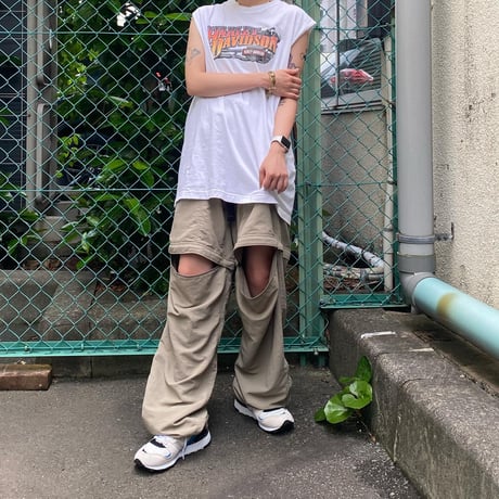THE NORTH FACE2wayパンツ