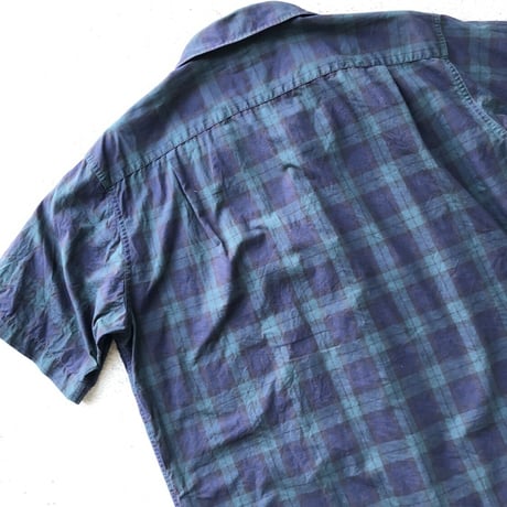 Ralph Lauren 半袖シャツ 〝ADAMS〟M