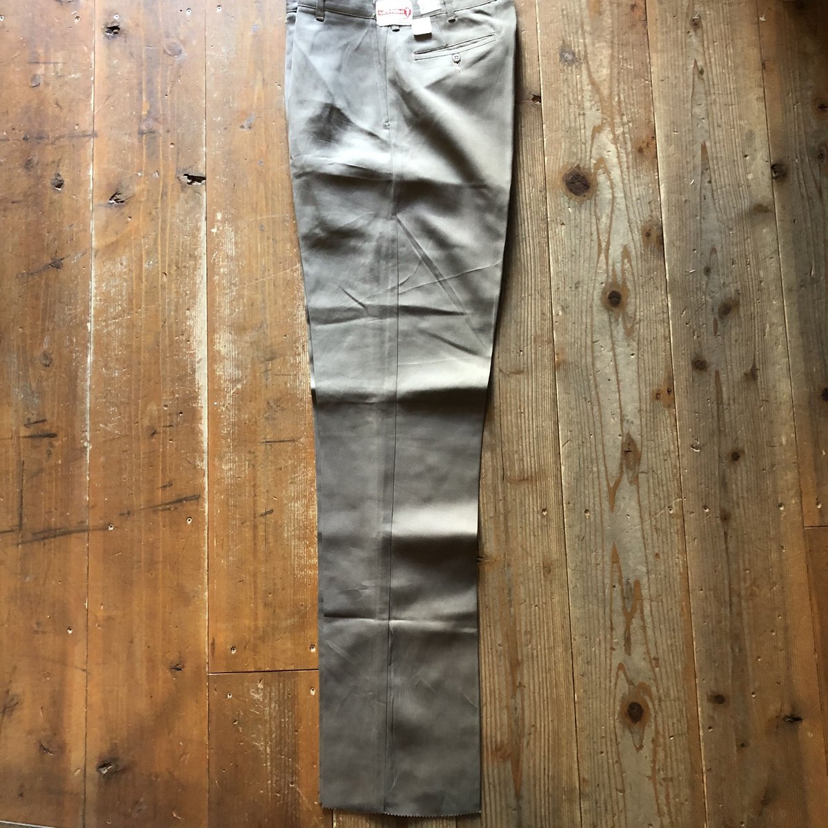 USA製 未使用ワークパンツ NATIONAL UNIFORM CO. W28×L32(20) USA製 未使用ワークパンツ NATIONAL UNIFORM CO. W28×L32(20)