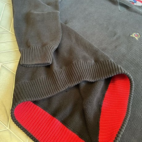 Tommy Hilfiger コットンニット
