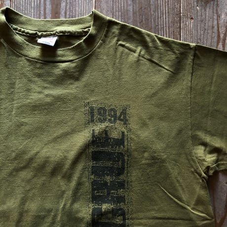 MOTLEY CREW 1994 TOUR Tシャツ