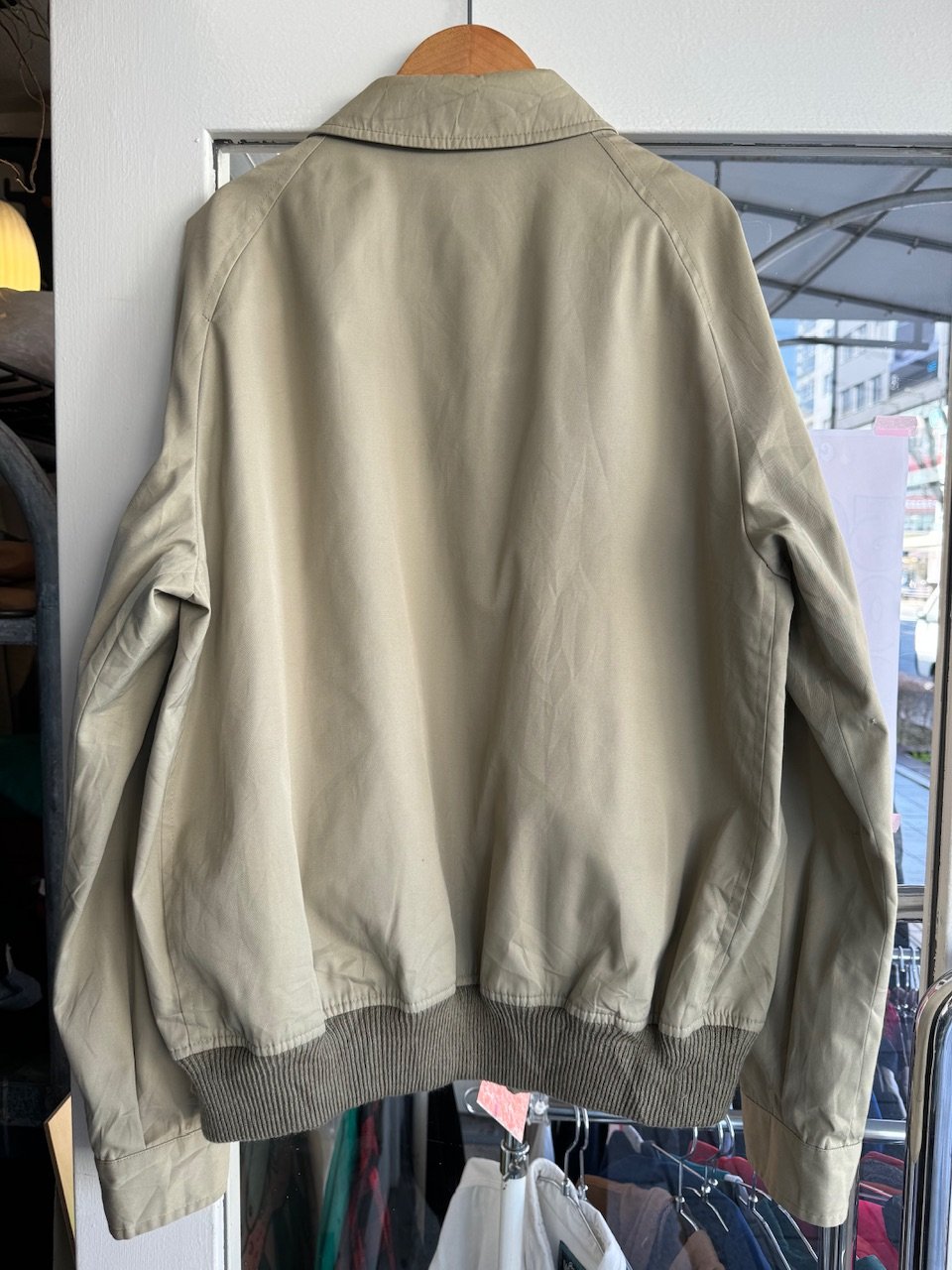 Burberrys スイングトップジャケット　ライナー付き Burberry's オールドスイングトップジャケット - Fresh Service
