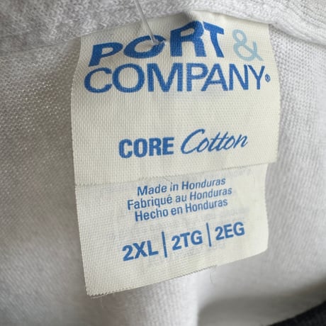 00's VOTE FOR PEDRO リンガーTシャツ 2XL