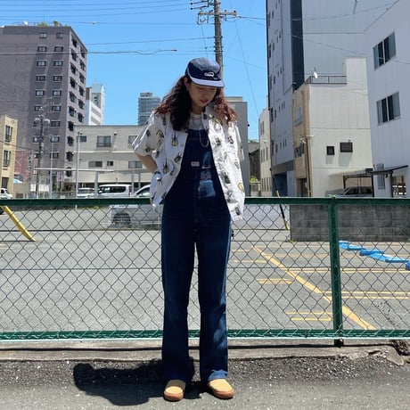 DESCENDANT 昆虫シャツ