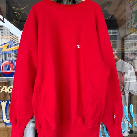 90年代USA製チャンピオンリバースウィーブ XL