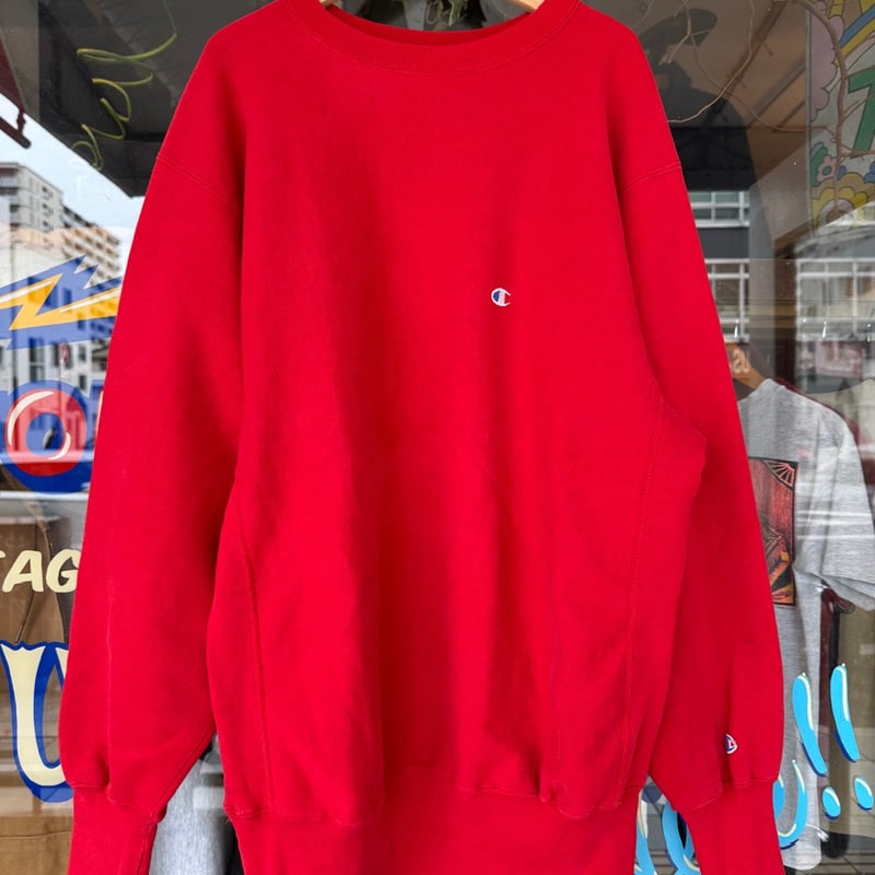 90年代USA製チャンピオンリバースウィーブ XL | CUSTOM FEVER