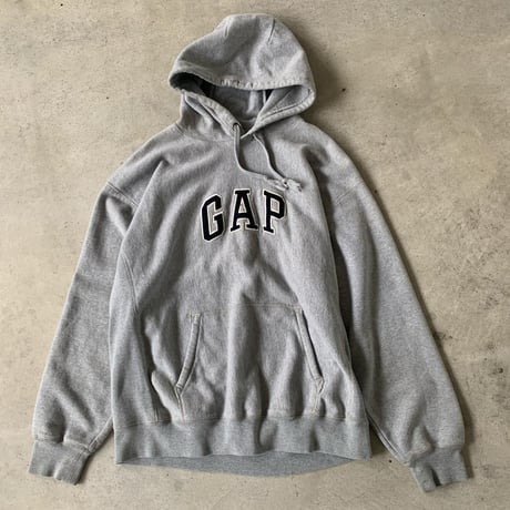 GAPロゴパーカー