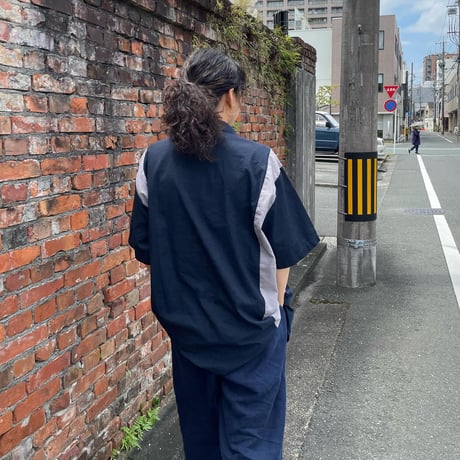Dickies デザインワークシャツ