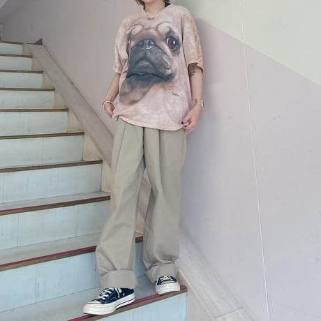 パグくんTシャツ