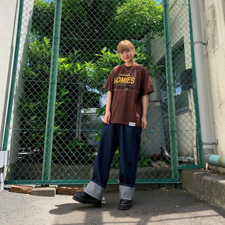 HOMIES Tシャツ