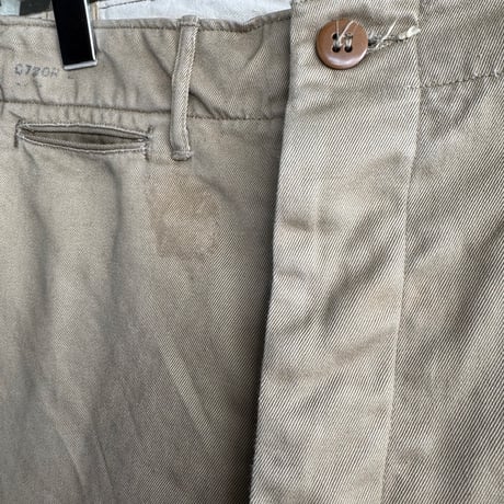 Vintage U.S.ARMY M-45 Chino Trousers  W33×L29