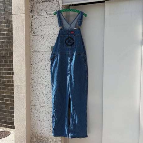 Dickies ペインターデニムオーバーオール